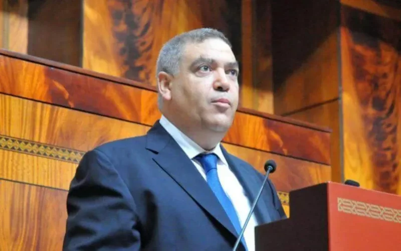 Après plusieurs semaines de convalescence, Abdelouafi Laftit de retour