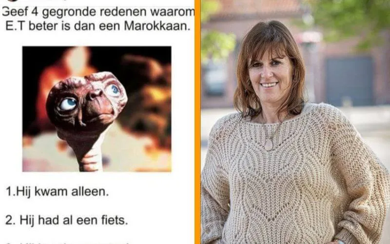 Belgique : une élue d'extrême droite s'excuse pour avoir comparé les Marocains à E.T