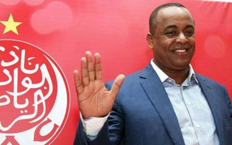 Match Tunis-Wydad : le président du WAC porte plainte