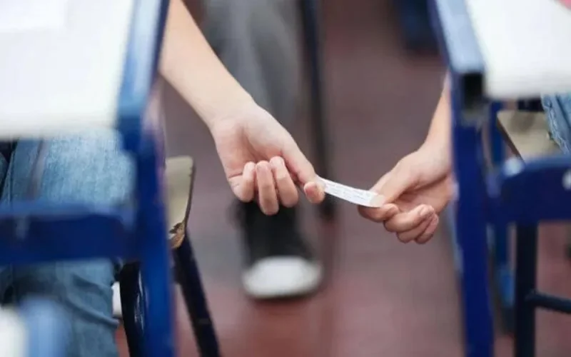 L'erreur de ce tricheur au baccalauréat va l'emmener en prison