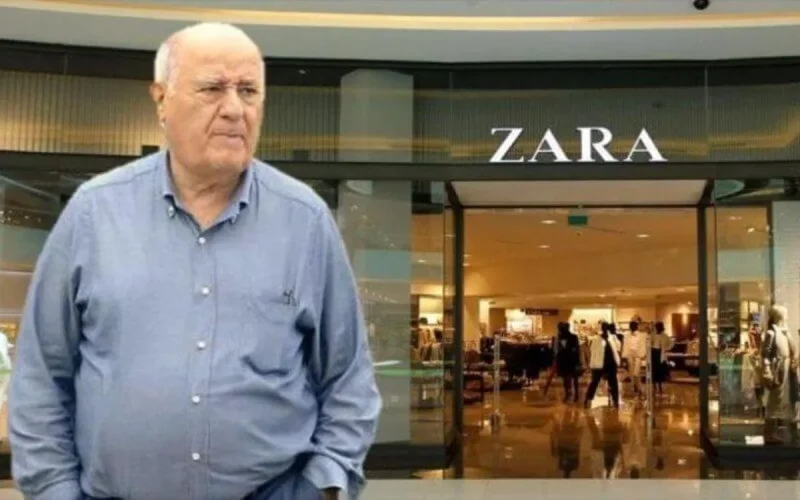 Le patron de Zara exploite la main d'oeuvre marocaine