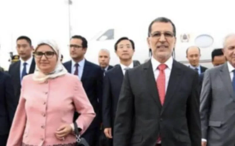 El Othmani parle de sa femme Halima et du roi Mohammed VI