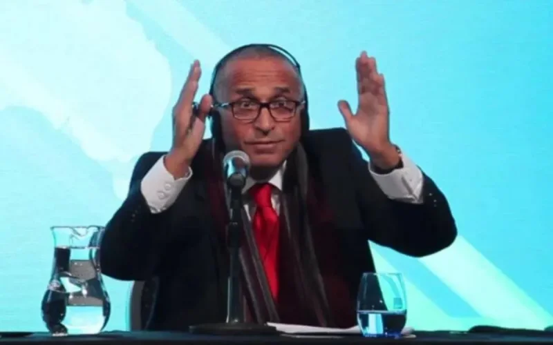 Mohamed Charef, élu membre du Comité des travailleurs migrants