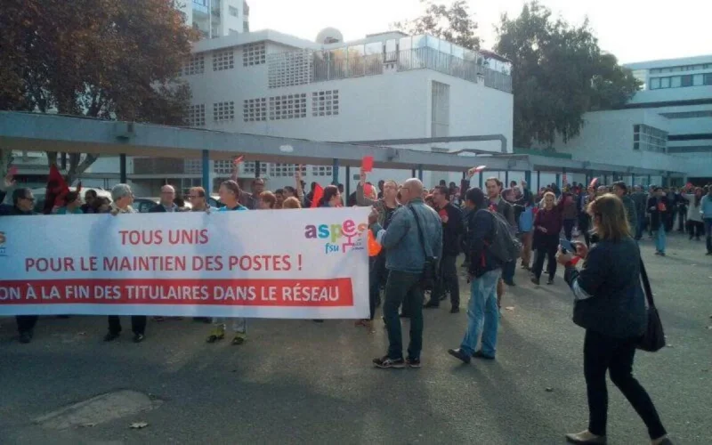 Une journée "école morte" dans les établissements français au Maroc