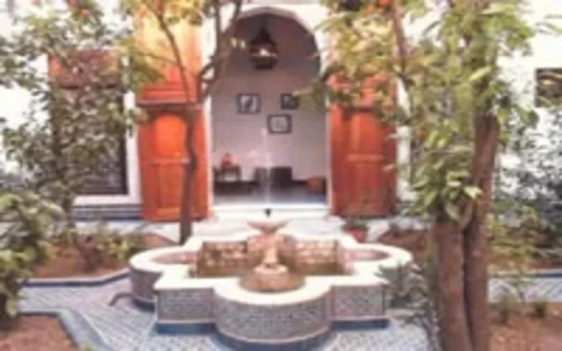 Fès construira une fontaine à Aix-Les-Bains