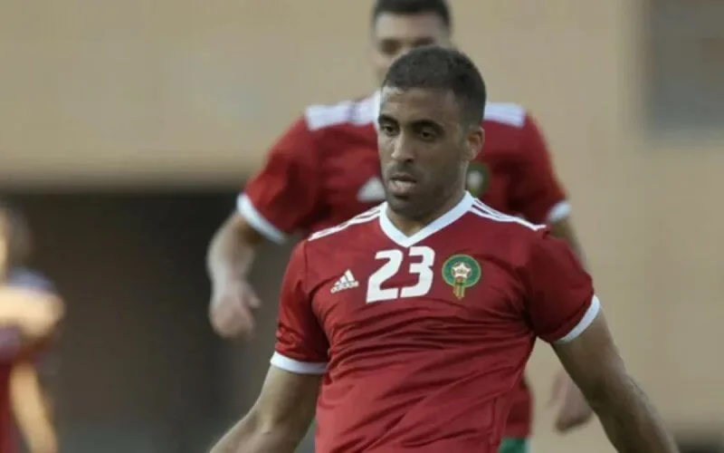Football : Abderrazak Hamdallah prétexte une blessure pour le Maroc