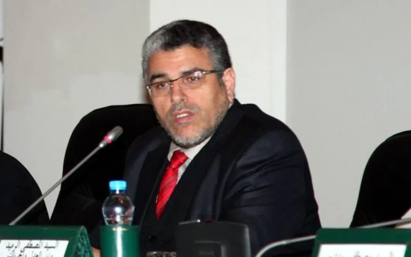 Mustapha Ramid dans une boîte de nuit à Rabat ? 