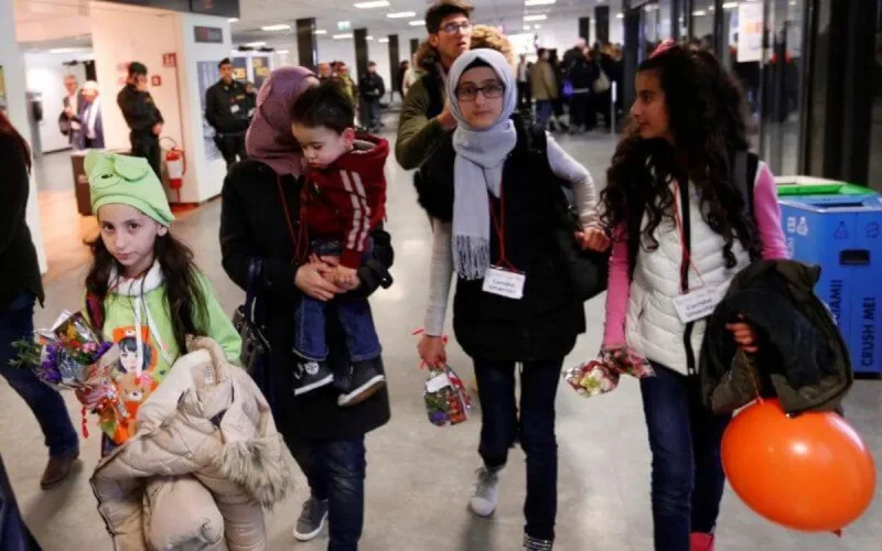 L'Europe veut lancer un visa humanitaire 