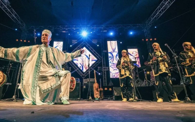 Tous à Essaouira, pour le 22è Festival "Gnaoua et Musiques du monde"