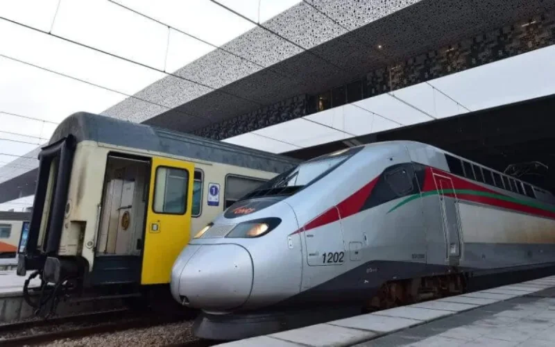 L'ONCF rend le TGV abordable pendant les vacances