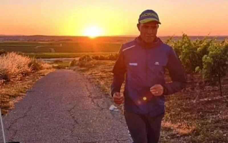 Un Marocain fait une course de 2.500 km entre la France et le Maroc