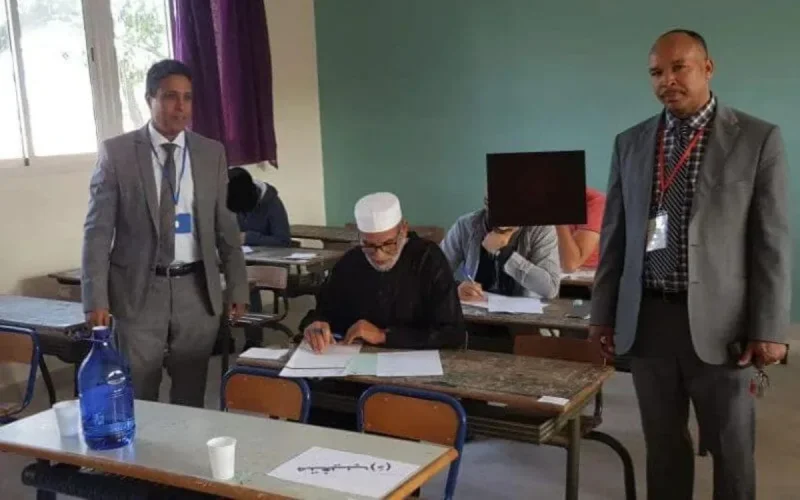 Maroc : un homme de 70 ans obtient le Bac avec mention