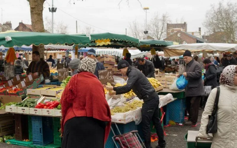 France : enfant d'immigrés maghrébins, tu mourras plus tôt
