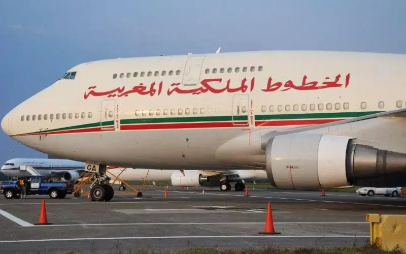 La Royal air Maroc met l'Ambassadeur du Royaume-Uni en colère