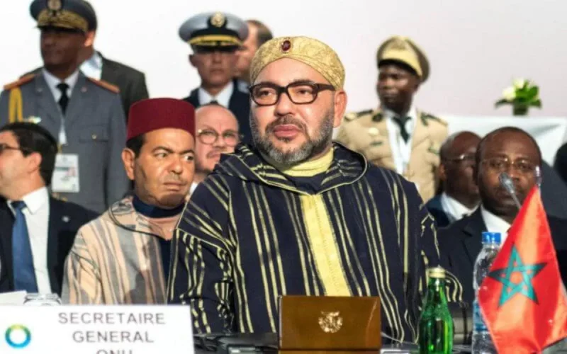 Le roi Mohammed VI condamne les "attaques terroristes ignobles" en Tunisie
