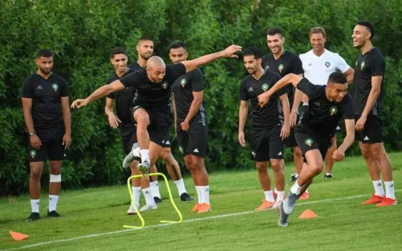 CAN 2019 : le match Maroc-Côte d'Ivoire aujourd'hui