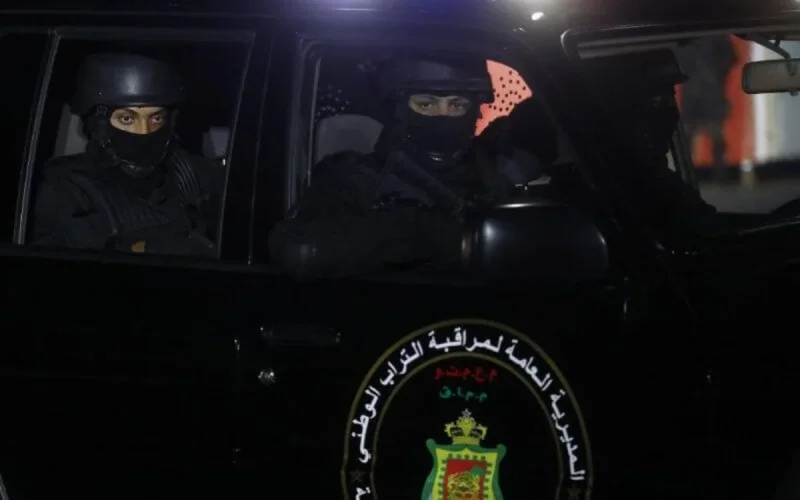 Les terroristes arrêtés au Maroc avaient des caches aménagées