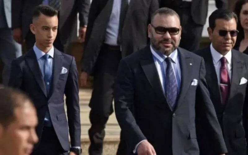 Nouvelle colère du roi Mohammed VI 