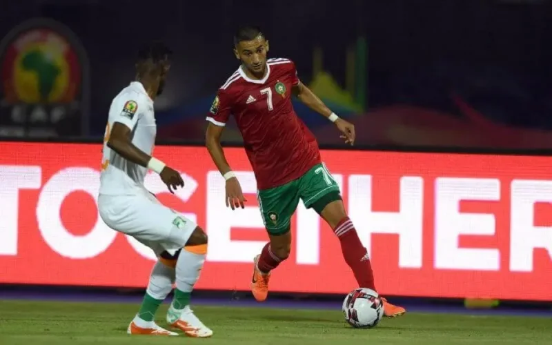 Hervé Renard parle d'Hakim Ziyech (vidéo)