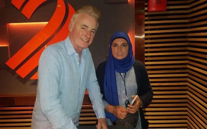 Sinead O'Connor parle enfin de sa conversion à l'Islam