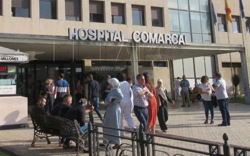 Melilla : des familles marocaines ont eu de grosses factures ...