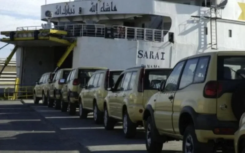 Voici la liste du matériel reçu par le Maroc