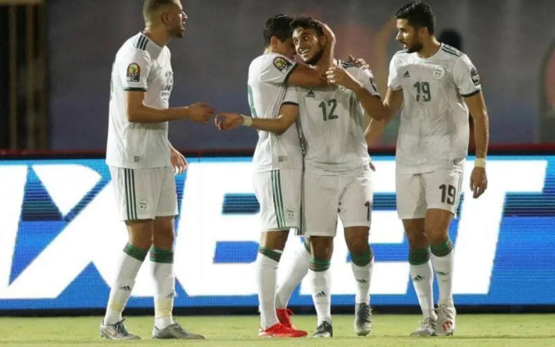 L'entraîneur de l'Algérie, Djamel Belmadi, parle du Maroc