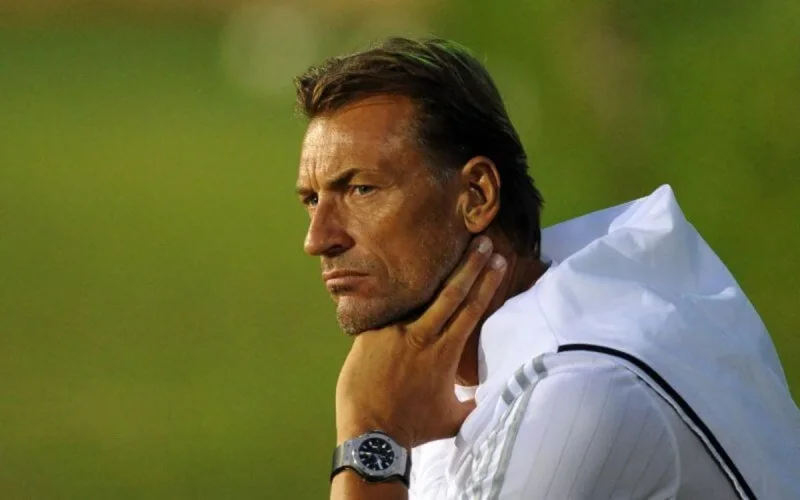 Hervé Renard va présenter sa démission