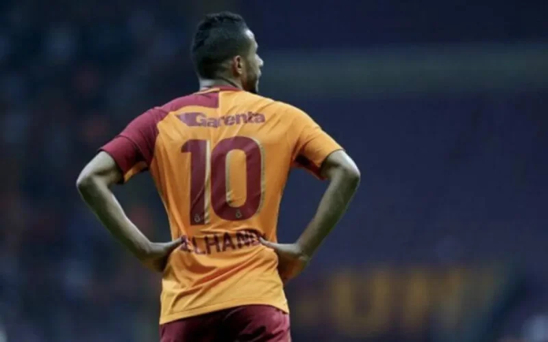 Younès Belhanda est poussé vers la sortie par le "Galatasaray"