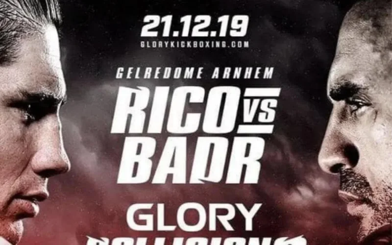 On connaît la date du combat de Badr Hari contre Rico Verhoeven 