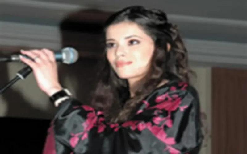 Ferdaous, une graine de star