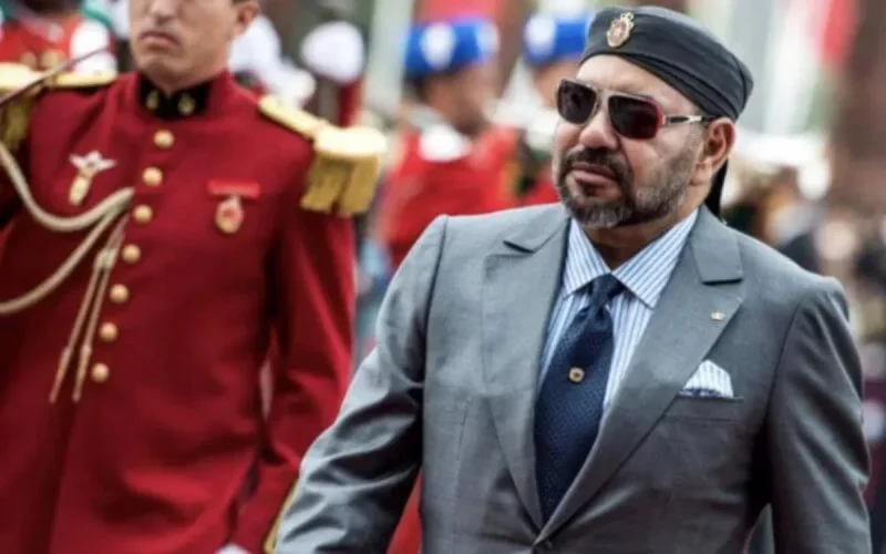 Mohammed VI n'est pas content de la prestation des Lions de l'Atlas 