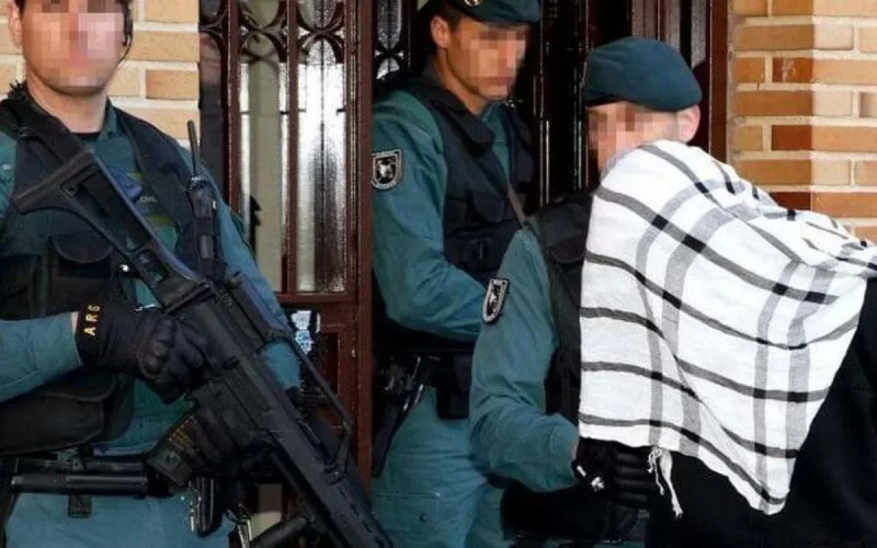 Espagne : arrestation d'un Marocain qui voulait mener des attaques terroristes