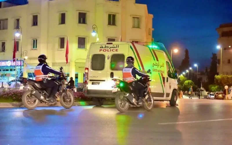 Rabat : arrestation après un viol horrible filmé