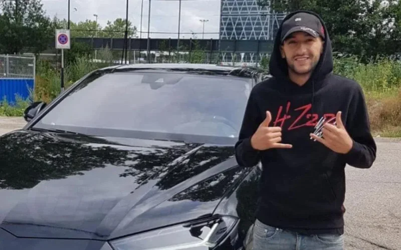 Voici la dernière folie de Hakim Ziyech 