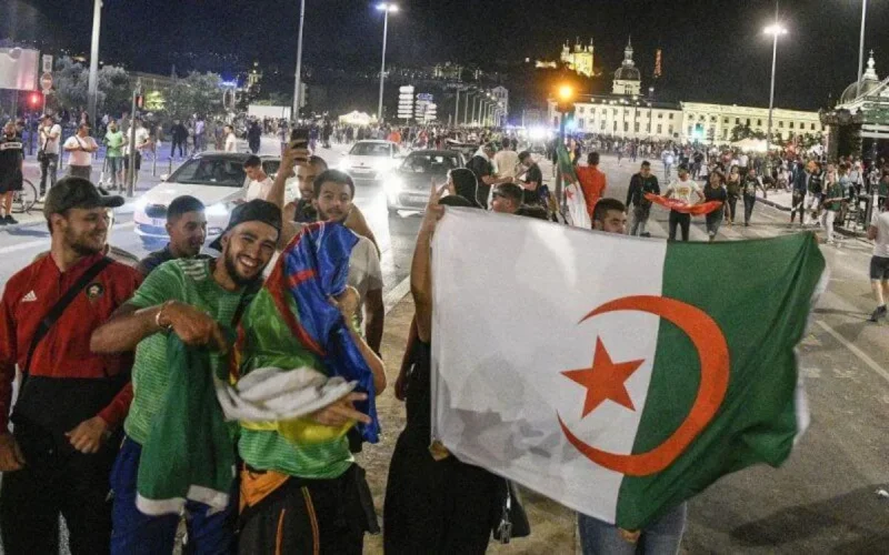 Finale Algérie - Sénégal : la France craint des débordements 