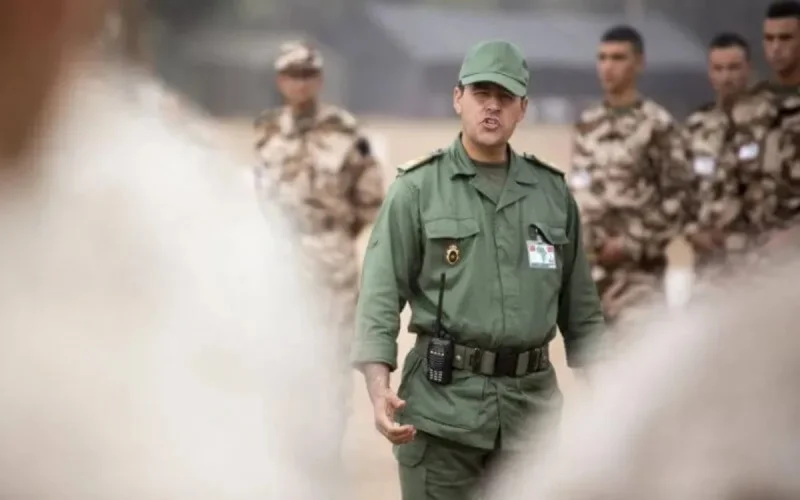 Maroc : les premiers appelés au service militaire rejoignent les casernes