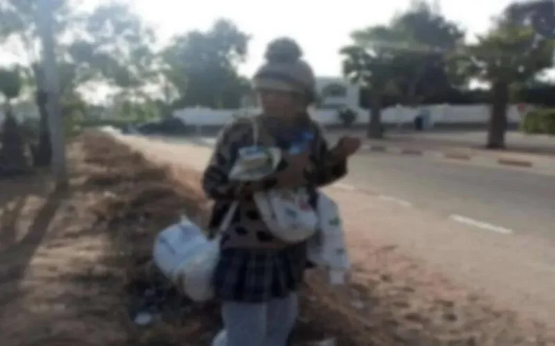 Maroc : abandonnée par son amoureux, une Suédoise mène une vie de SDF à Chichaoua