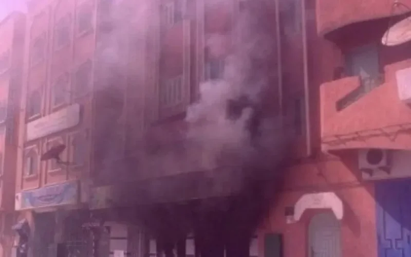 Laâyoune célèbre le sacre de l'Algérie dans la violence