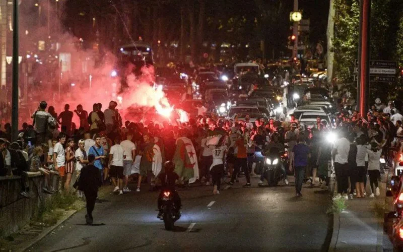 Une agression raciste à Lyon