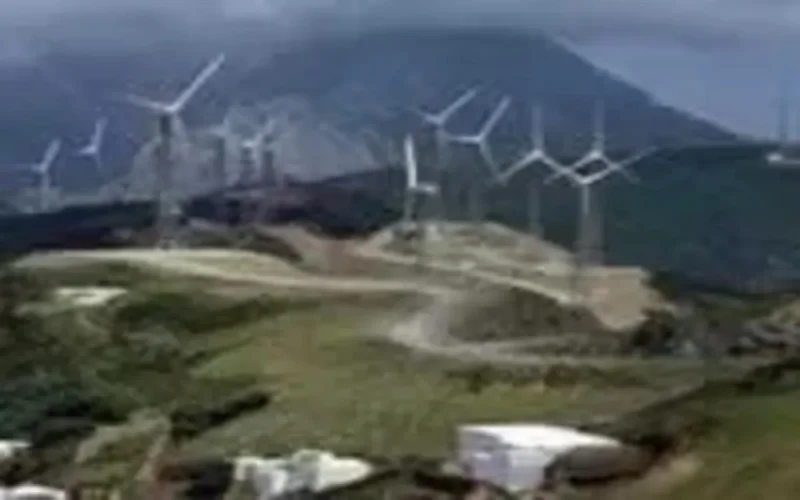 Maroc : des éoliennes pour lutter contre l'effet de serre