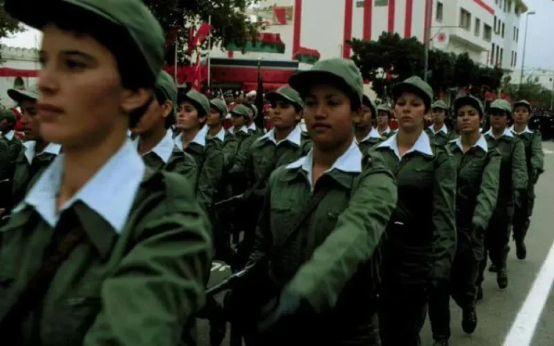 Maroc : les premiers appelés au service militaire arrivent