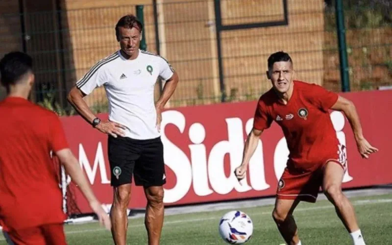  Hervé Renard dit tout le mal qu'il pense de la Fédération royale marocaine de Football
