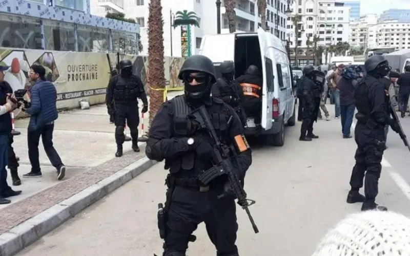 Maroc : une cellule terroriste qui envisageait de passer à l'attaque démantelée 