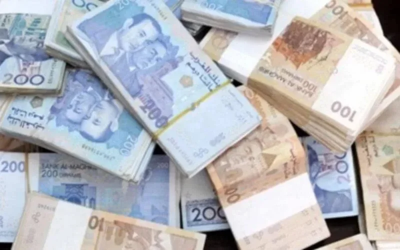 Agadir : la mer rejette 3 sacs pleins de billets de banque