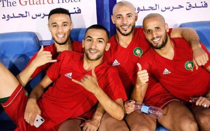 Football : on connaît le prochain adversaire du Maroc