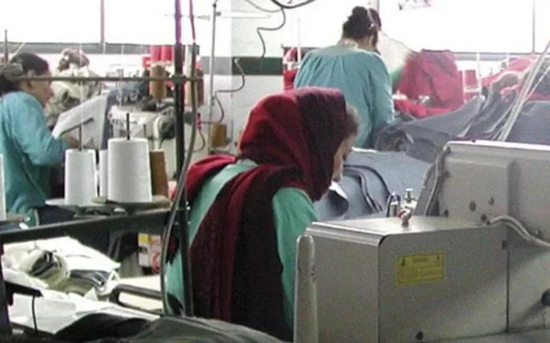 Tanger : la main d'oeuvre marocaine, des esclaves au service des industriels étrangers