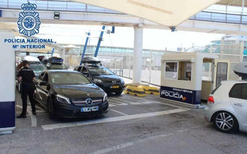 En fuite pour une affaire de drogue, un Marocain arrêté en Espagne