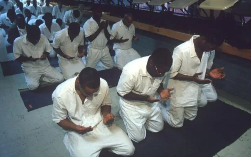 Les détenus musulmans persécutés aux Etats-Unis