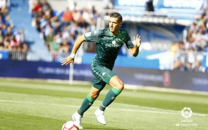 Real Bétis vs Raja : Zouhair Feddal dans tous ses états